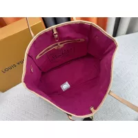 $88.00 USD Louis Vuitton AAA Quality Shoulder Bags For Women #1301001