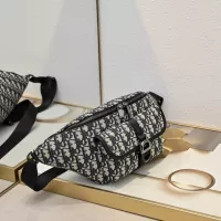 $96.00 USD Christian Dior AAA Quality Belt Bags #1301012