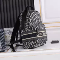 $100.00 USD Christian Dior AAA Quality Backpacks For Unisex #1301013