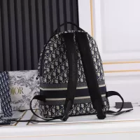 $100.00 USD Christian Dior AAA Quality Backpacks For Unisex #1301013