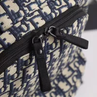 $100.00 USD Christian Dior AAA Quality Backpacks For Unisex #1301013