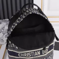 $100.00 USD Christian Dior AAA Quality Backpacks For Unisex #1301013