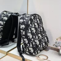 $102.00 USD Christian Dior AAA Quality Backpacks For Unisex #1301014