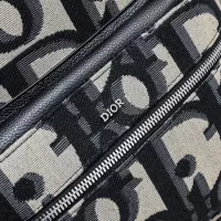 $102.00 USD Christian Dior AAA Quality Backpacks For Unisex #1301014