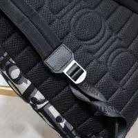 $102.00 USD Christian Dior AAA Quality Backpacks For Unisex #1301014