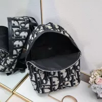 $102.00 USD Christian Dior AAA Quality Backpacks For Unisex #1301014