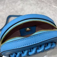 $128.00 USD Versace AAA Quality Messenger Bags For Women #1301054