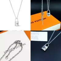 $23.00 USD Louis Vuitton Necklaces #1301064