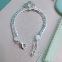 $52.00 USD Tiffany Bracelets #1301082