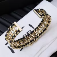 $36.00 USD Chanel Bracelets #1301090