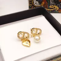 $27.00 USD Christian Dior Earrings For Women #1301108