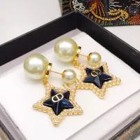 $32.00 USD Christian Dior Earrings For Women #1301109
