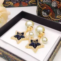 $32.00 USD Christian Dior Earrings For Women #1301109