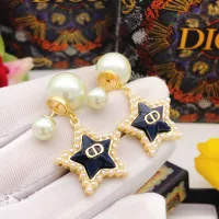 $32.00 USD Christian Dior Earrings For Women #1301109