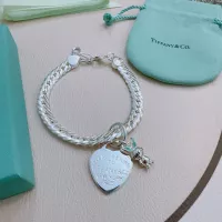 $52.00 USD Tiffany Bracelets #1301148