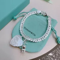 $52.00 USD Tiffany Bracelets #1301148