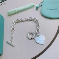 $56.00 USD Tiffany Bracelets #1301152