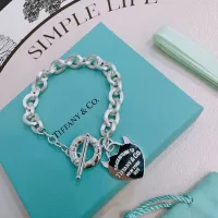 $56.00 USD Tiffany Bracelets #1301152