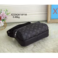 $27.00 USD Louis Vuitton Messenger Bags For Men #1301168