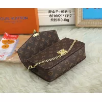 $25.00 USD Louis Vuitton Messenger Bags For Women #1301172