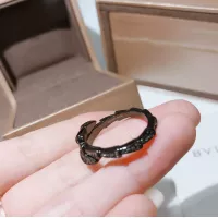 $25.00 USD Bvlgari Rings For Women #1301186