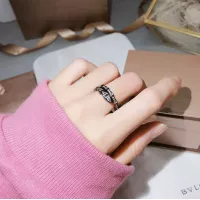 $25.00 USD Bvlgari Rings For Women #1301186