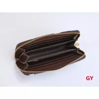 $19.00 USD Louis Vuitton LV Wallets For Women #1301188
