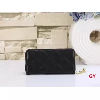 $19.00 USD Chanel Wallets For Women #1301190