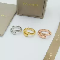 $25.00 USD Bvlgari Rings #1301204