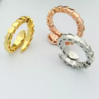 $25.00 USD Bvlgari Rings #1301204
