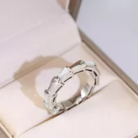 $27.00 USD Bvlgari Rings For Women #1301212