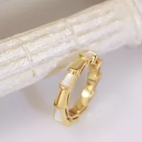 $27.00 USD Bvlgari Rings For Women #1301214