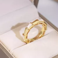 $27.00 USD Bvlgari Rings For Women #1301214