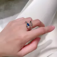 $27.00 USD Bvlgari Rings For Women #1301216