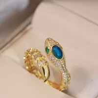 $27.00 USD Bvlgari Rings For Women #1301217