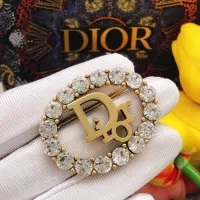 $29.00 USD Christian Dior Brooches For Women #1301221