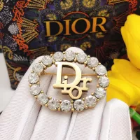 $29.00 USD Christian Dior Brooches For Women #1301221