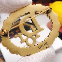 $29.00 USD Christian Dior Brooches For Women #1301221