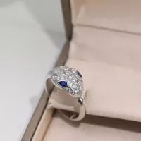 $34.00 USD Bvlgari Rings For Women #1301229