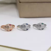 $34.00 USD Bvlgari Rings For Women #1301229