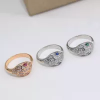 $34.00 USD Bvlgari Rings For Women #1301229