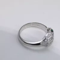 $34.00 USD Bvlgari Rings For Women #1301230