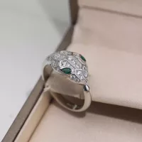 $34.00 USD Bvlgari Rings For Women #1301230