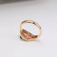 $34.00 USD Bvlgari Rings For Women #1301231