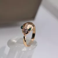 $34.00 USD Bvlgari Rings For Women #1301231