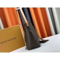 $68.00 USD Louis Vuitton AAA Quality Shoulder Bags For Women #1301256