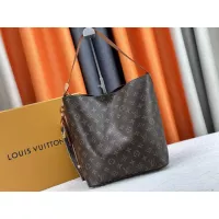$68.00 USD Louis Vuitton AAA Quality Shoulder Bags For Women #1301256
