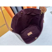 $68.00 USD Louis Vuitton AAA Quality Shoulder Bags For Women #1301256