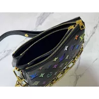 $68.00 USD Louis Vuitton AAA Quality Messenger Bags For Women #1301264