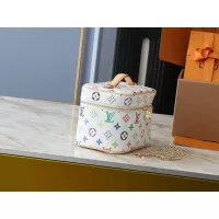 $68.00 USD Louis Vuitton AAA Quality Handbags For Women #1301277